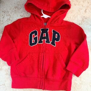 Gap Zip Up Hoodie